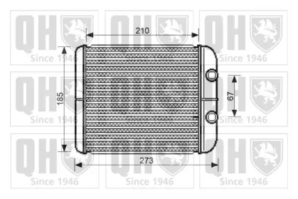 QUINTON HAZELL QHR2221