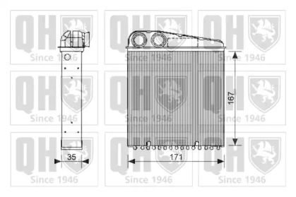 QUINTON HAZELL QHR2223