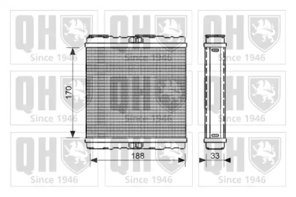 QUINTON HAZELL QHR2226