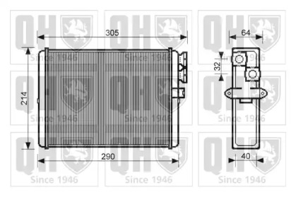 QUINTON HAZELL QHR2229