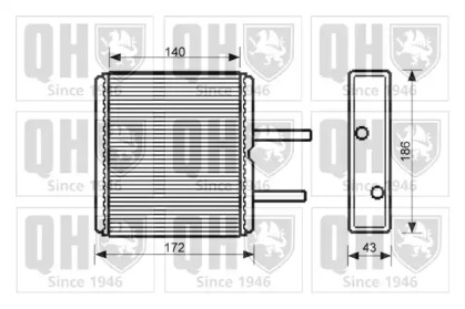 QUINTON HAZELL QHR2232