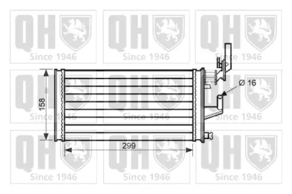 QUINTON HAZELL QHR2246