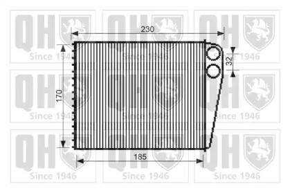 QUINTON HAZELL QHR2252