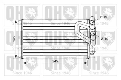 QUINTON HAZELL QHR2254