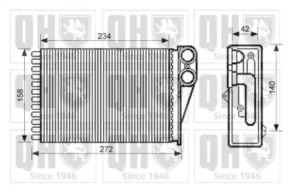 QUINTON HAZELL QHR2258