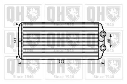 QUINTON HAZELL QHR2259