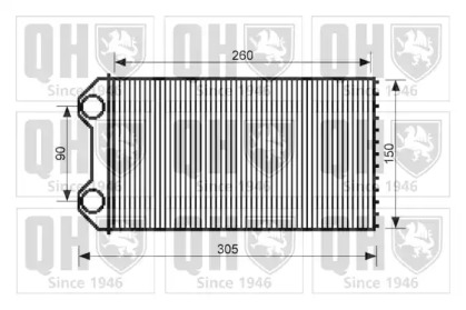 QUINTON HAZELL QHR2263