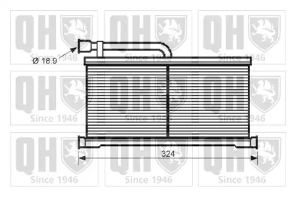 QUINTON HAZELL QHR2277