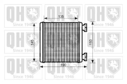 QUINTON HAZELL QHR2283