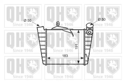 QUINTON HAZELL QIC110