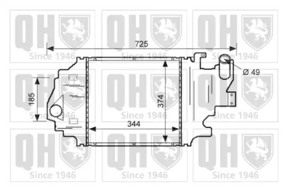 QUINTON HAZELL QIC120