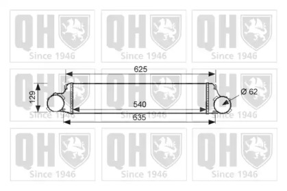 QUINTON HAZELL QIC122