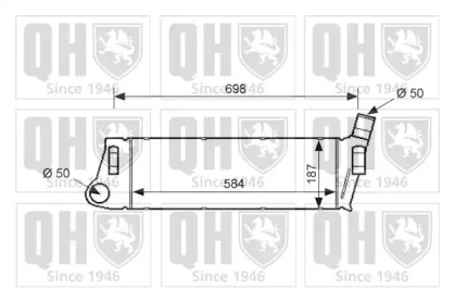 QUINTON HAZELL QIC124