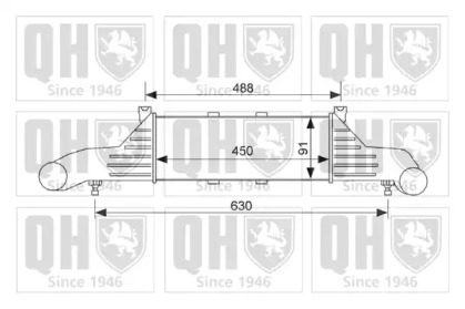 QUINTON HAZELL QIC131