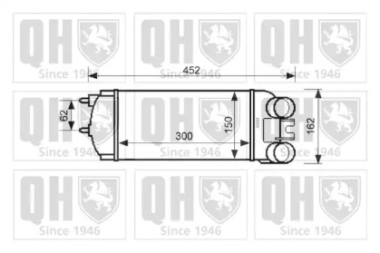 QUINTON HAZELL QIC134