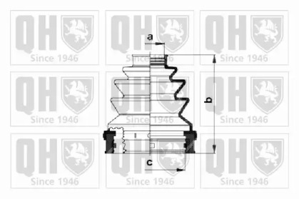 QUINTON HAZELL QJB1010