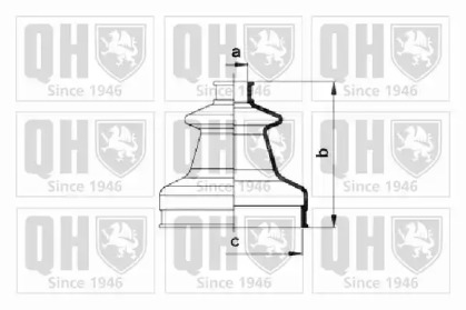 QUINTON HAZELL QJB1041