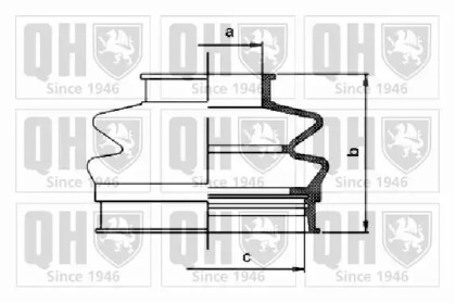 QUINTON HAZELL QJB1100