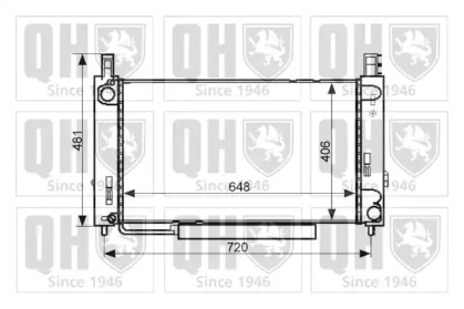 QUINTON HAZELL QME1001