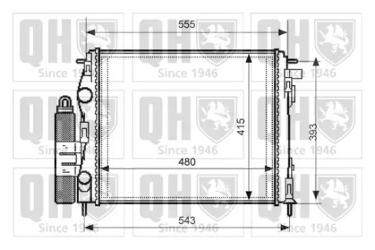 QUINTON HAZELL QME1002