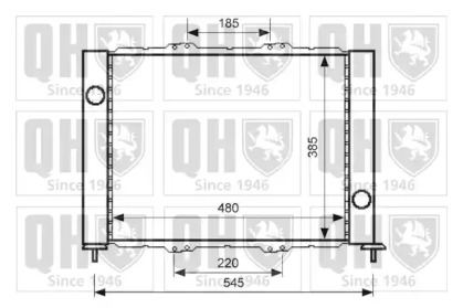 QUINTON HAZELL QME1003