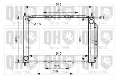 QUINTON HAZELL QME1005