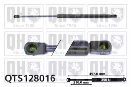 QUINTON HAZELL QTS128016 QUINTON HAZELL QTS128016