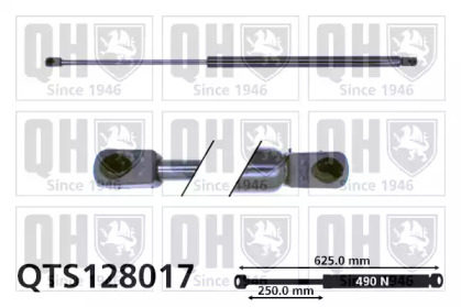 QUINTON HAZELL QTS128017