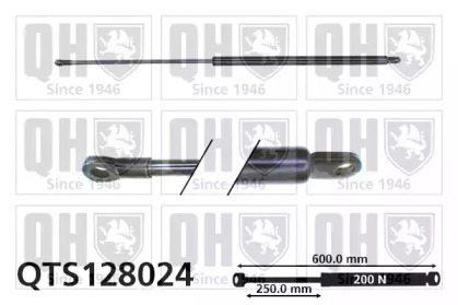 QUINTON HAZELL QTS128024