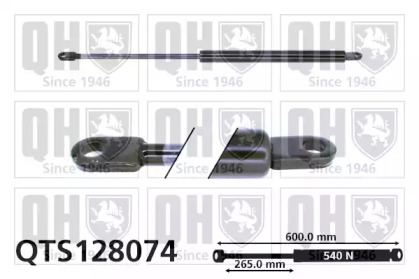 QUINTON HAZELL QTS128074