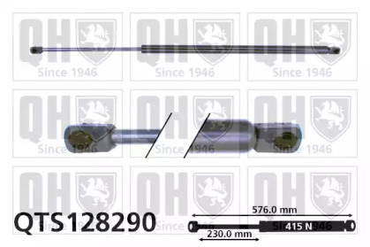 QUINTON HAZELL QTS128290