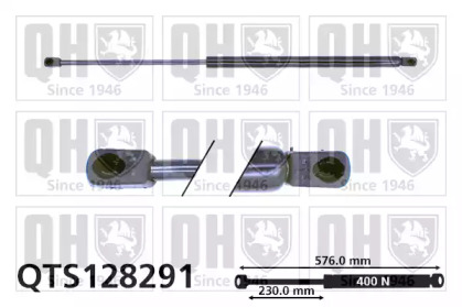QUINTON HAZELL QTS128291