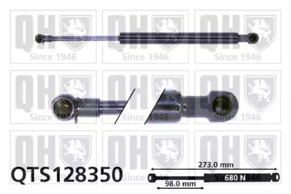 QUINTON HAZELL QTS128350