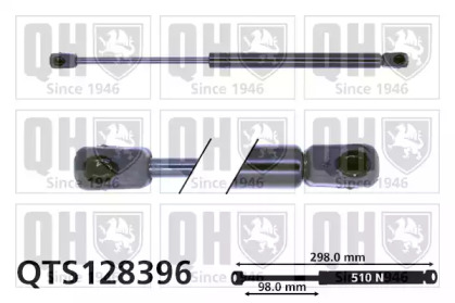 QUINTON HAZELL QTS128396 QUINTON HAZELL QTS128396