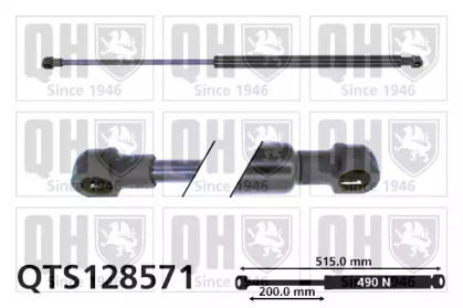 QUINTON HAZELL QTS128571 QUINTON HAZELL QTS128571