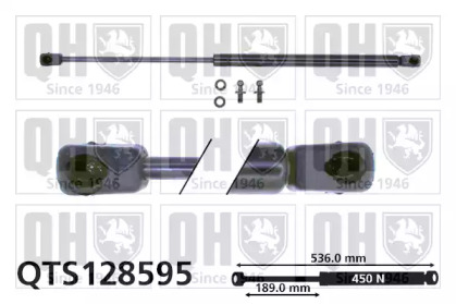 QUINTON HAZELL QTS128595