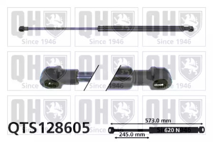 QUINTON HAZELL QTS128605