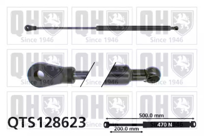 QUINTON HAZELL QTS128623