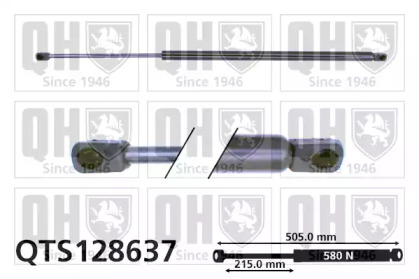 QUINTON HAZELL QTS128637