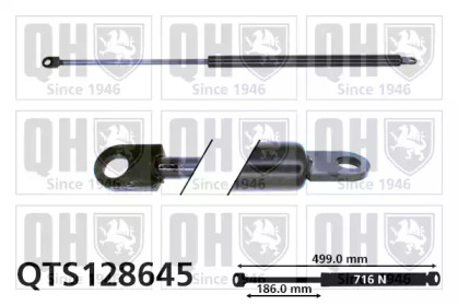 QUINTON HAZELL QTS128645 QUINTON HAZELL QTS128645