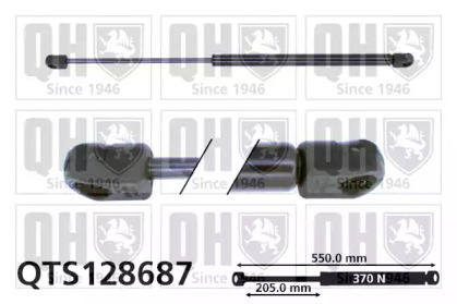 QUINTON HAZELL QTS128687