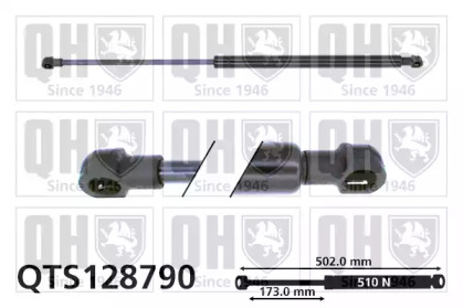 QUINTON HAZELL QTS128790