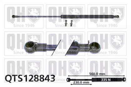 QUINTON HAZELL QTS128843