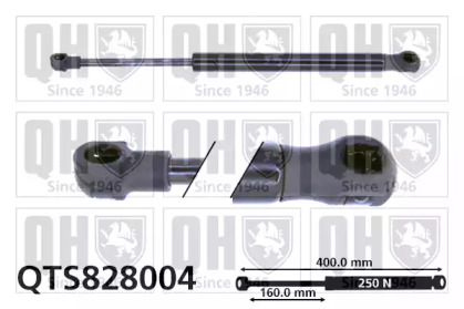 QUINTON HAZELL QTS828004 QUINTON HAZELL QTS828004