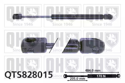 QUINTON HAZELL QTS828015
