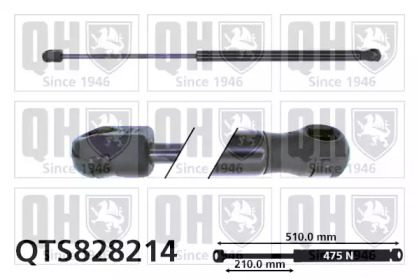QUINTON HAZELL QTS828214