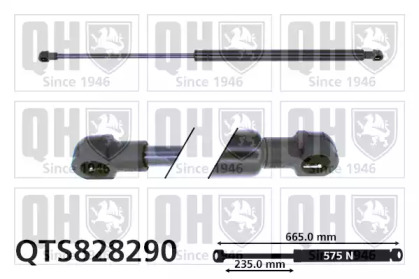 QUINTON HAZELL QTS828290