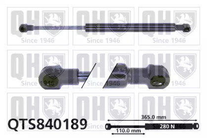 QUINTON HAZELL QTS840189