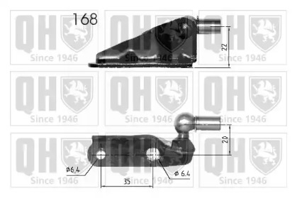 QUINTON HAZELL QTS840285 QUINTON HAZELL QTS840285