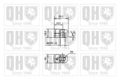 quinton hazell qts128190